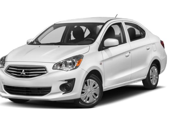 MITSUBISHI MIRAGE G4 2018 ML32F3FJ2JHF02087 image